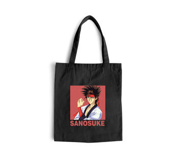 Torba z uszami z Rurouni Kenshin