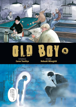 Old Boy 4