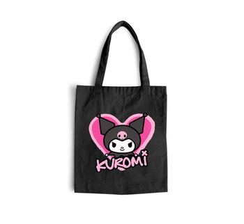 Torba z uszami z Kuromi