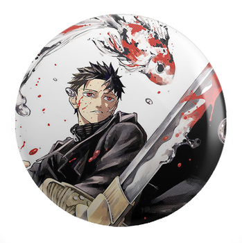 Przypinka Kagurabachi DO WYBORU