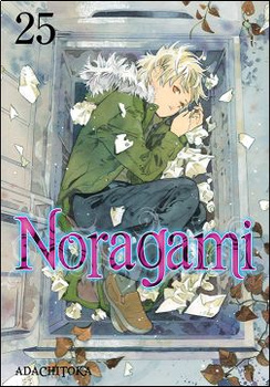 Noragami 25