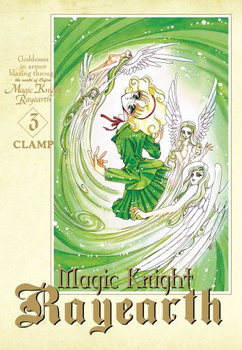 MAGIC KNIGHT RAYEARTH 3