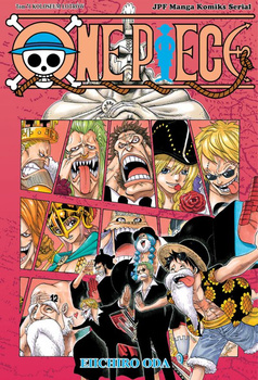 One Piece 71