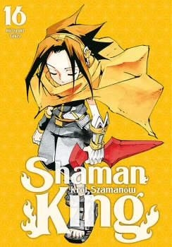 Shaman King 16