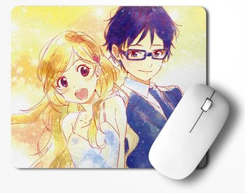 Podkładka Your Lie in April  DO WYBORU - RÓŻNE ROZMIARY