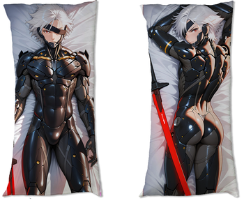 Dakimakura duża Metal Gear Solid  DO WYBORU