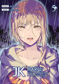 JK Haru: życie prostytutki w innym świecie 5