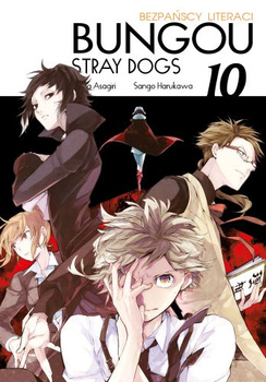 Bungou Stray Dogs 10