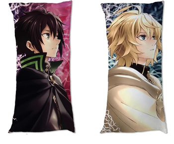 Dakimakura Owari no Seraph of the End DO WYBORU