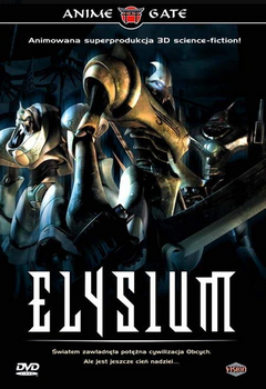 Elysium DVD PL