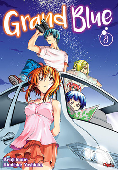 Grand Blue 8