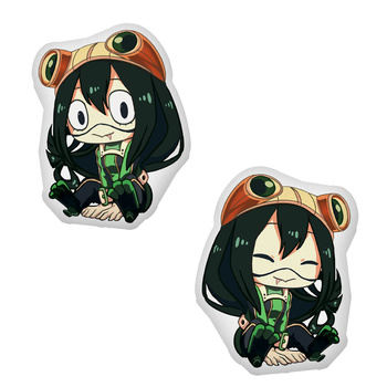 Poduszka Chibi My Hero Academia - Asui Tsuyu