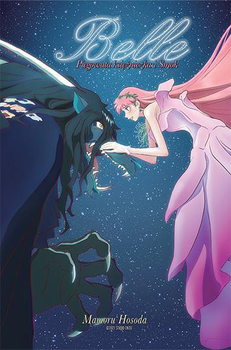 Belle -  Piegowata księżniczka i Smok