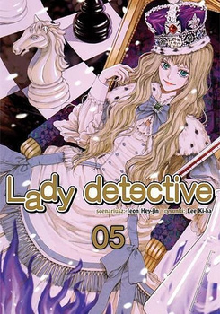 Lady Detective 5