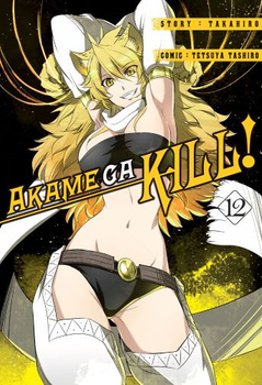 Akame Ga Kill 12