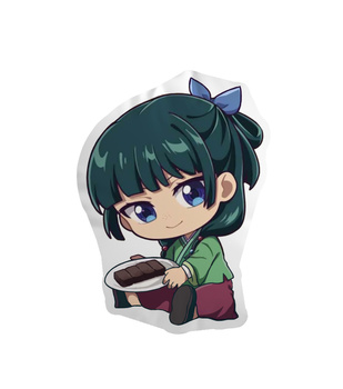 Poduszka Chibi The Apothecary Diaries / Zapiski Zielarki - Maomao