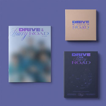 ASTRO - 3RD FULL ALBUM [Drive to the Starry Road] (Random Ver.)