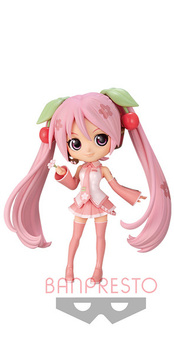 Piapro Characters - Hatsune Miku - Q Posket - B