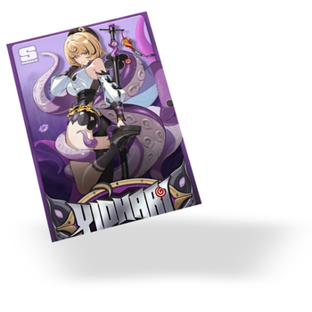 Plakat Zenless Zone Zero - Yidhari Murphy DO WYBORU