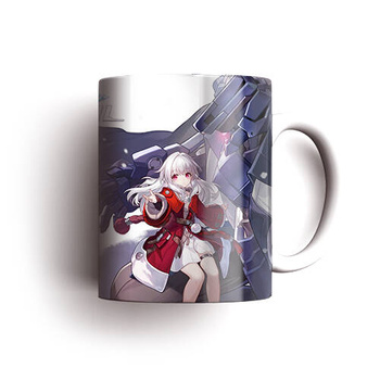 Kubek Magiczny Honkai: Star Rail - Clara DO WYBORU