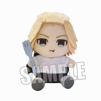 Tokyo Revengers - Sano Manjirou Mikey - Ball Chain Plush - Gochi Chara (Bell House)