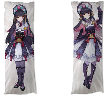 Dakimakura Genshin Impact - Yun Jin DO WYBORU 150x50