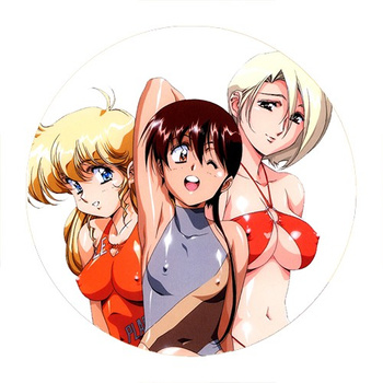Przypinka Plastic Little DO WYBORU