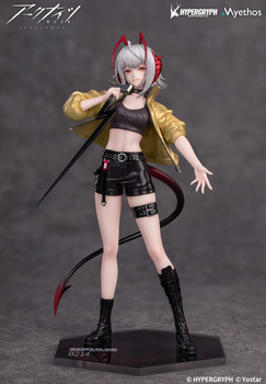 Gift+ "Arknights" W CanNot Wait For Ver.