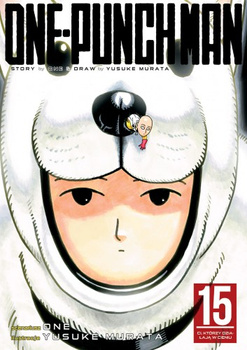 One-Punch Man 15