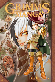 Grimms Manga 2