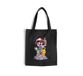 Torba z uszami z Pokemon