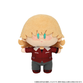 "Tiger & Bunny 2" Yorinui (Plush) Barnaby Brooks Jr. Vol. 2