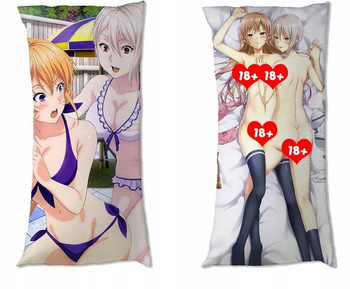 Dakimakura Shokugeki no Souma DO WYBORU