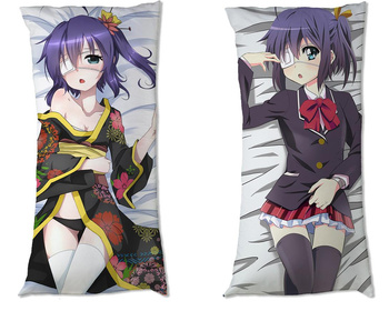 Dakimakura Chuunibyou demo Koi ga Shitai! DO WYBORU