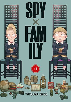 SPYXFAMILY 11