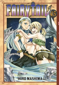 Fairy Tail 45