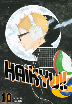 Haikyu!! 10