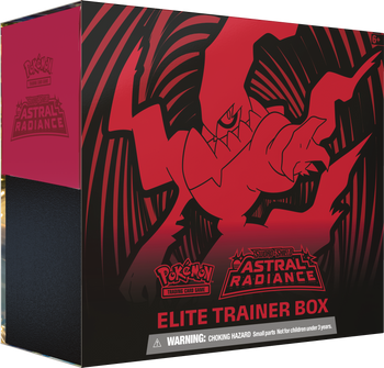 Pokémon TCG: Astral Radiance Elite Trainer Box