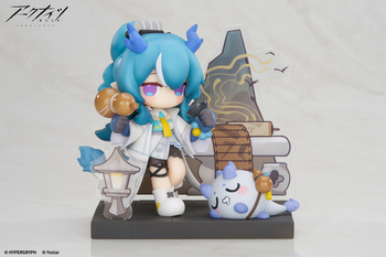"Arknights" Dessert Time Mini Series Yan Special Arc Ling