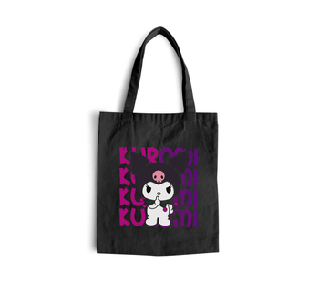 Torba z uszami z Kuromi