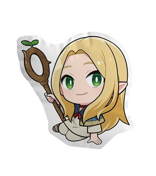 Poduszka Chibi - Delicious in Dungeon / Dungeon Meshi - Marcille Donato