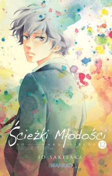 Ścieżki Młodości - Ao Haru Ride 12