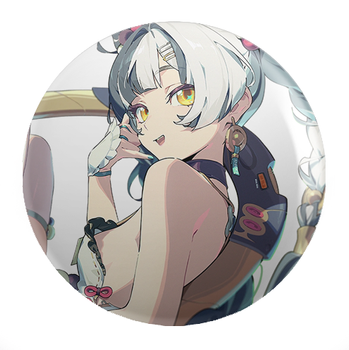 Przypinka Zenless Zone Zero - Dialyn DO WYBORU