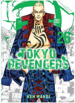 TOKYO REVENGERS 26