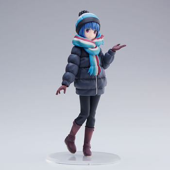 Yurucamp - Shima Rin - PM Figure