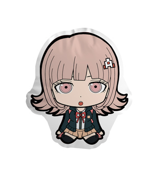 Poduszka Chibi - Danganronpa Chiaki Nanami