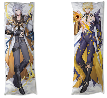 Dakimakura Honkai: Star Rail - Phainon DO WYBORU
