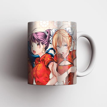 Kubek Magiczny Shokugeki no Souma DO WYBORU