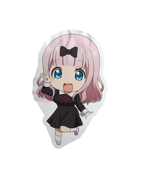 Poduszka Chibi Kaguya-sama: Love is War - Chika Fujiwara