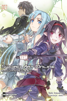 Sword Art Online 7